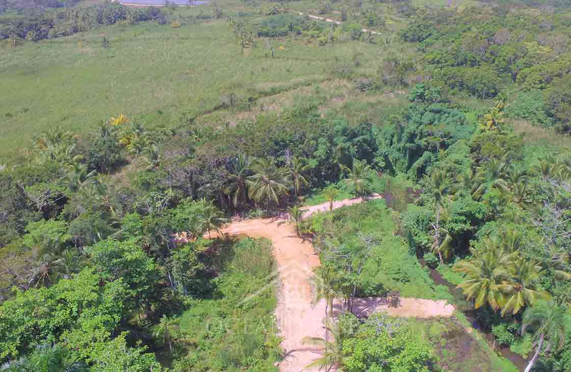 Las-Terrenas-Real-Estate-Ocean-Edge-Dominican-Republic- individual lots in community near beach and to (1 (8)