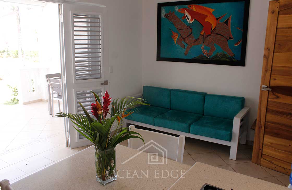 Stylish 1 bed condos in beachfront hotel-Las-Terremas-Real-Estate-Ocean-Edge-Dominican-Republic-(7)