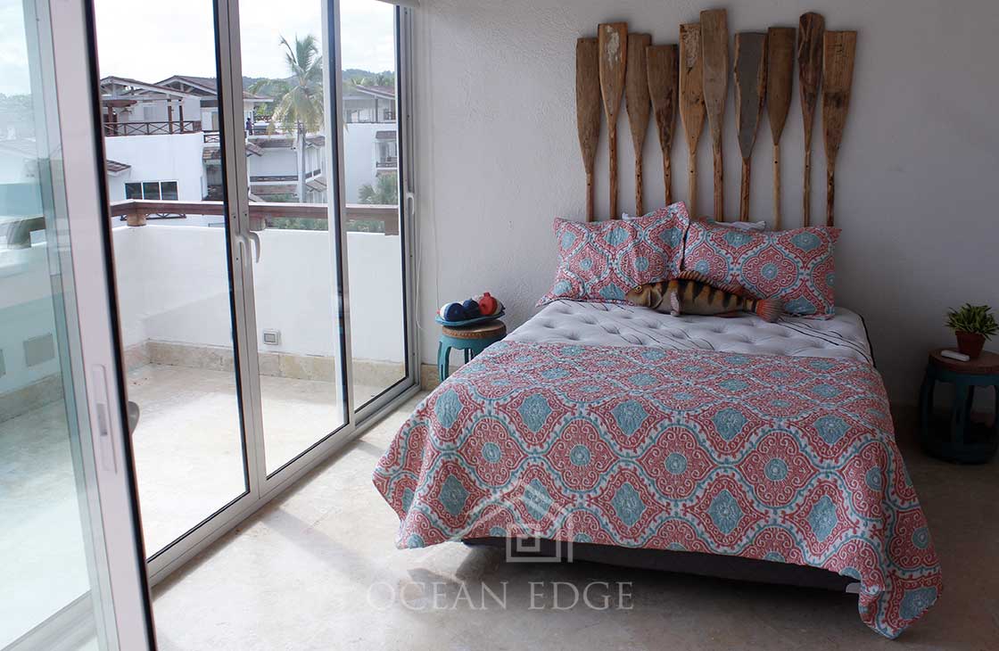 Stylish penthouse in beachfront community - Las-Terrenas-Real-Estate-Ocean-Edge-Dominican-Republic (23)