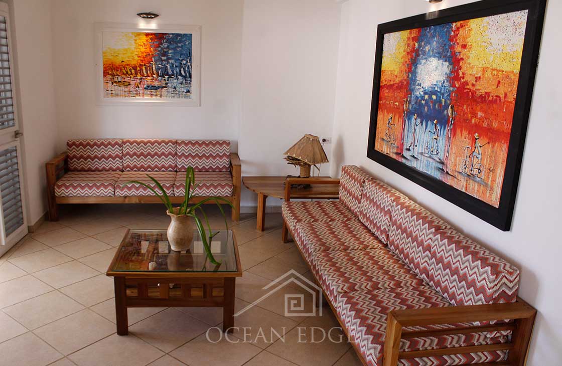 comfortable 4 bed condos in beachfront hotel Las-Terremas-Real-Estate-Ocean-Edge-Dominican-Republic (13)