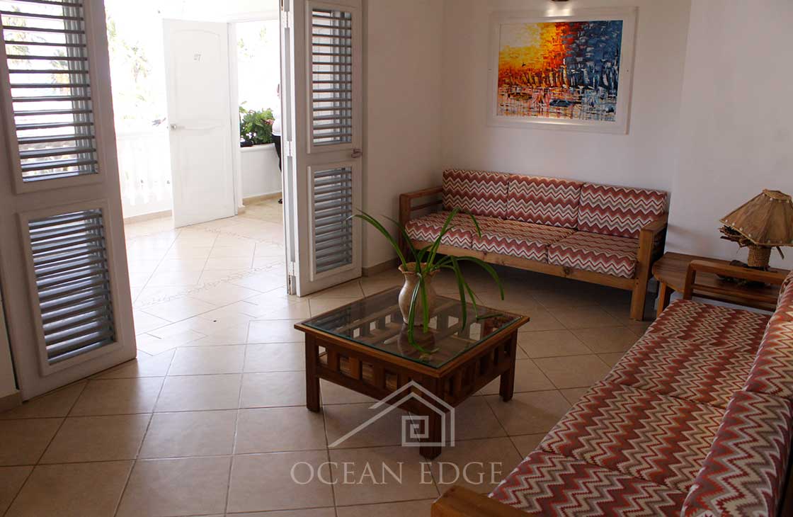 comfortable 4 bed condos in beachfront hotel Las-Terremas-Real-Estate-Ocean-Edge-Dominican-Republic (14)