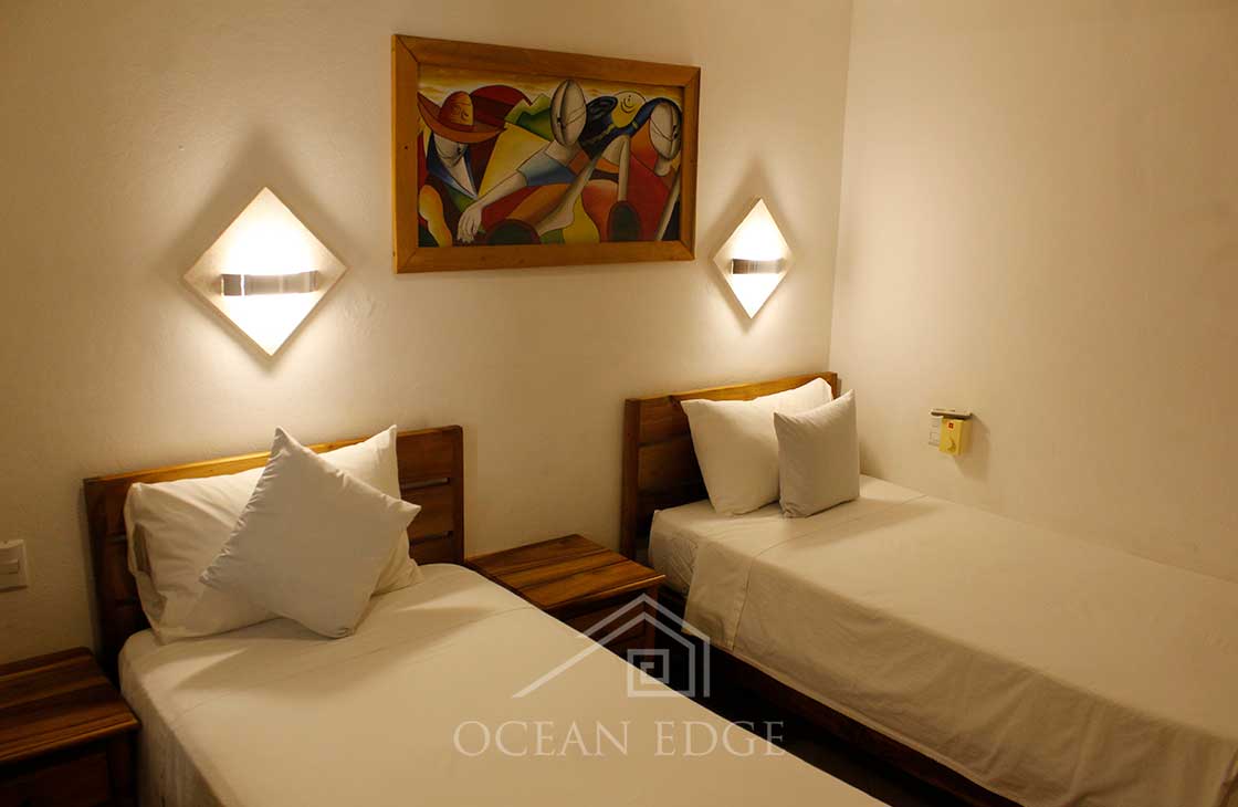 comfortable 4 bed condos in beachfront hotel Las-Terremas-Real-Estate-Ocean-Edge-Dominican-Republic (17)