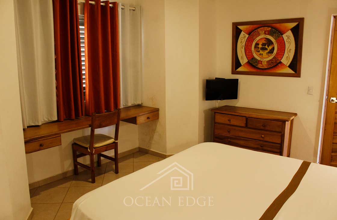 comfortable 4 bed condos in beachfront hotel Las-Terremas-Real-Estate-Ocean-Edge-Dominican-Republic (18)