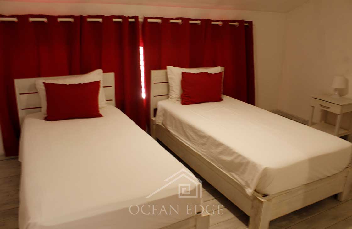 comfortable 4 bed condos in beachfront hotel Las-Terremas-Real-Estate-Ocean-Edge-Dominican-Republic (24)
