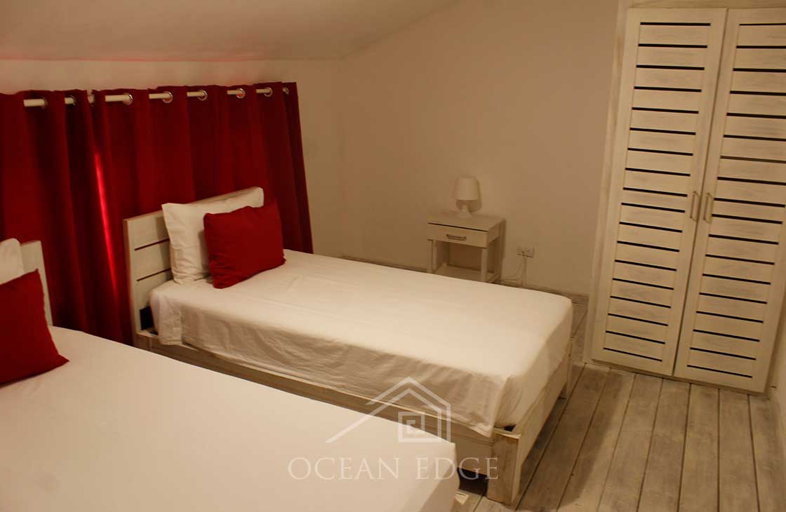comfortable 4 bed condos in beachfront hotel Las-Terremas-Real-Estate-Ocean-Edge-Dominican-Republic (25)