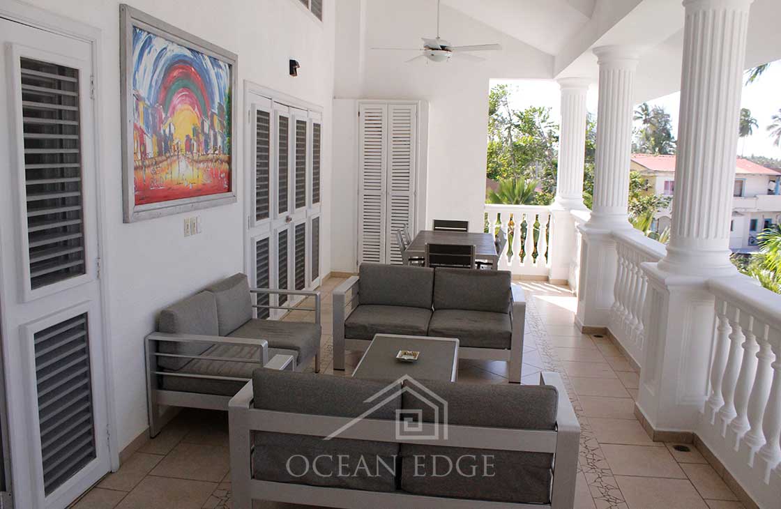 comfortable 4 bed condos in beachfront hotel Las-Terremas-Real-Estate-Ocean-Edge-Dominican-Republic (5)