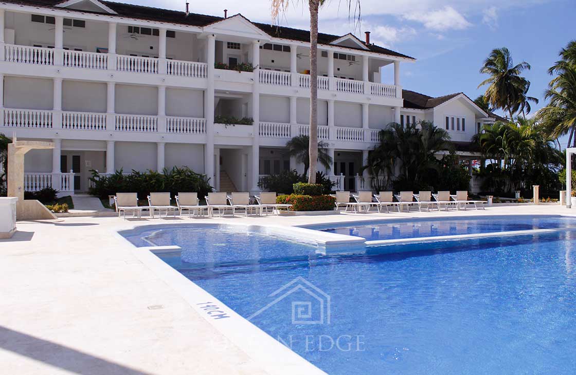 common space in beachfront hotel playa popy -Las-Terremas-Real-Estate-Ocean-Edge-Dominican-Republic-(4)