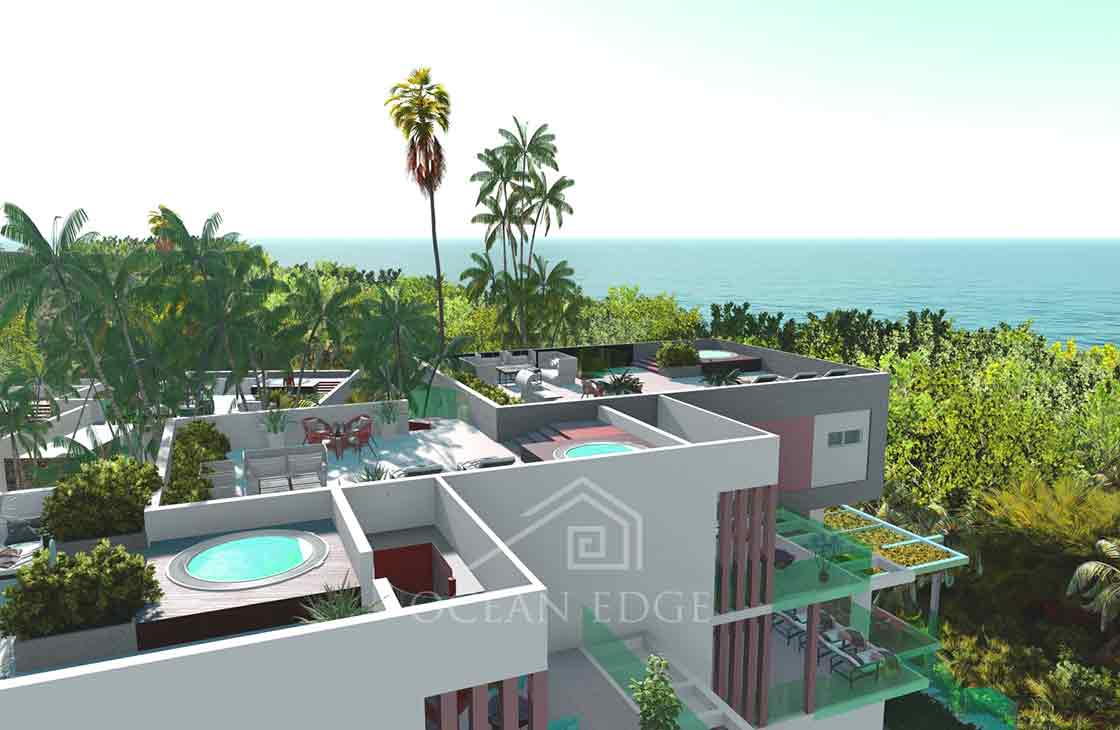 1 bed condo in ocean view apart-hotel - Las-Terrenas-real-estate-dominican-republic (1)