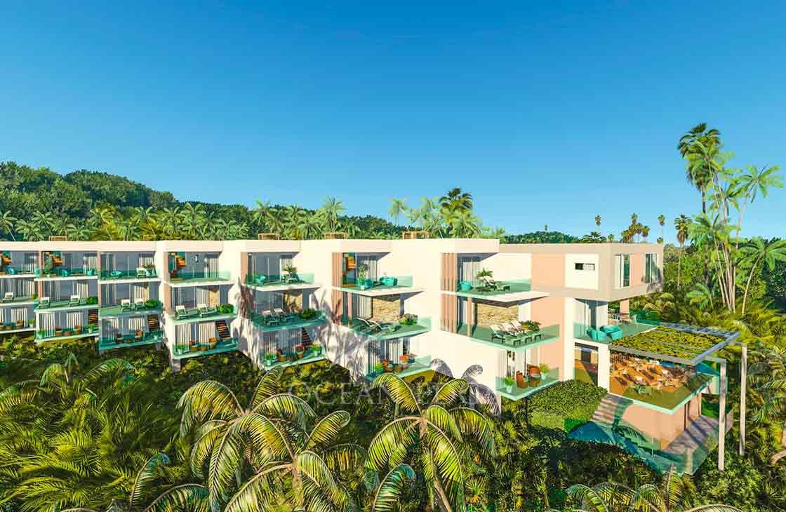 1 bed condo in ocean view apart-hotel - Las-Terrenas-real-estate-dominican-republic (4)