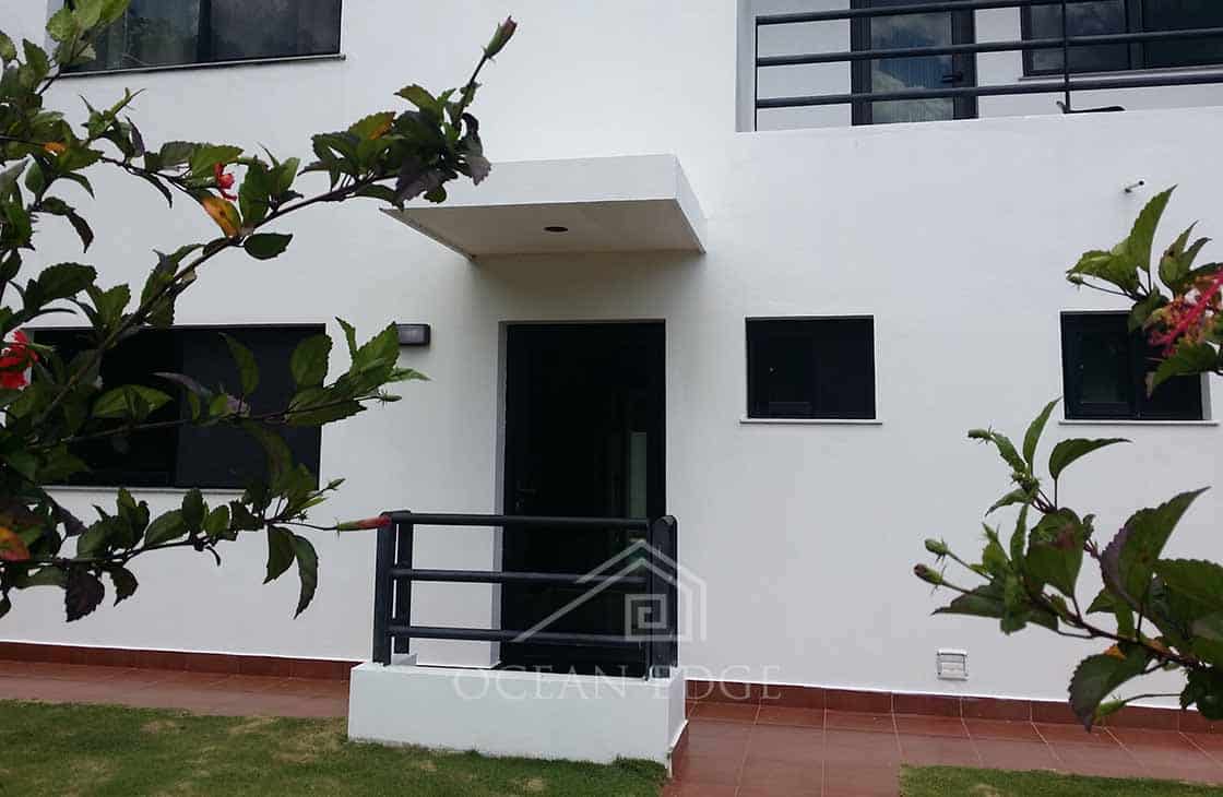 3-level house in community near tourism center Las Terrenas Real Estate Ocean Edge Dominican Republic