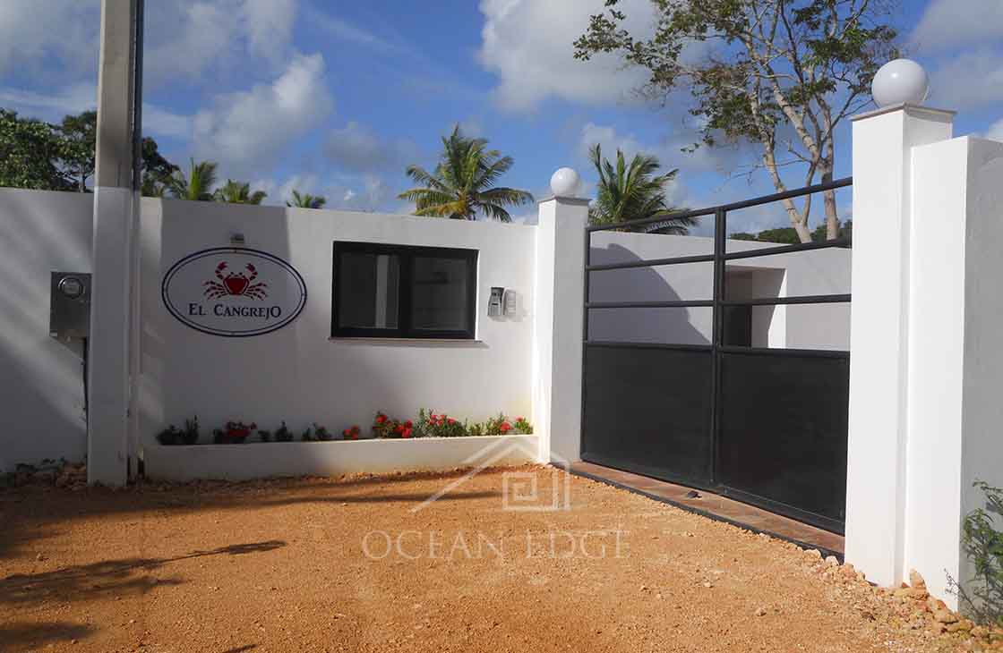 3-level house in community near tourism center Las Terrenas Real Estate Ocean Edge Dominican Republic (2)