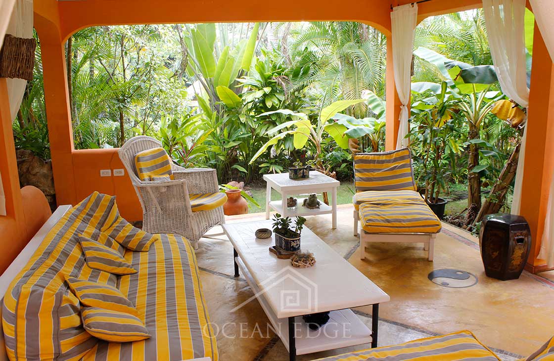 Charming Turnkey villa in green community - Las Terrena - real estate - Dominican Republic (1)