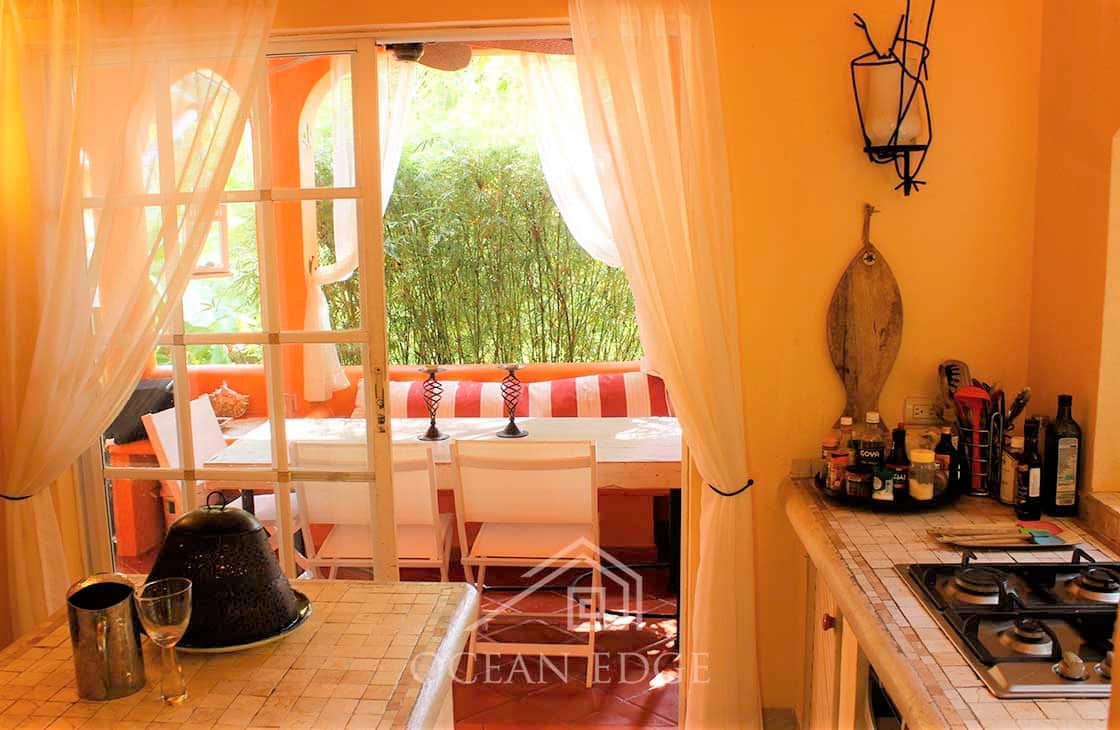 Charming Turnkey villa in green community - Las Terrena - real estate - Dominican Republic (10)