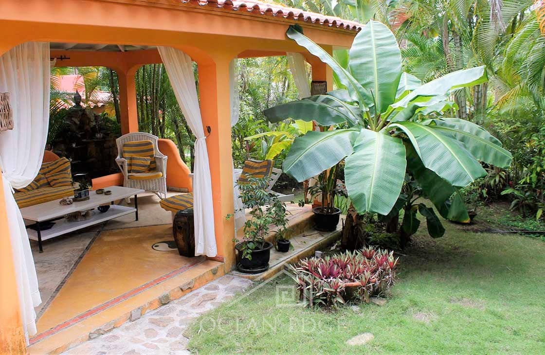 Charming Turnkey villa in green community - Las Terrena - real estate - Dominican Republic (2)