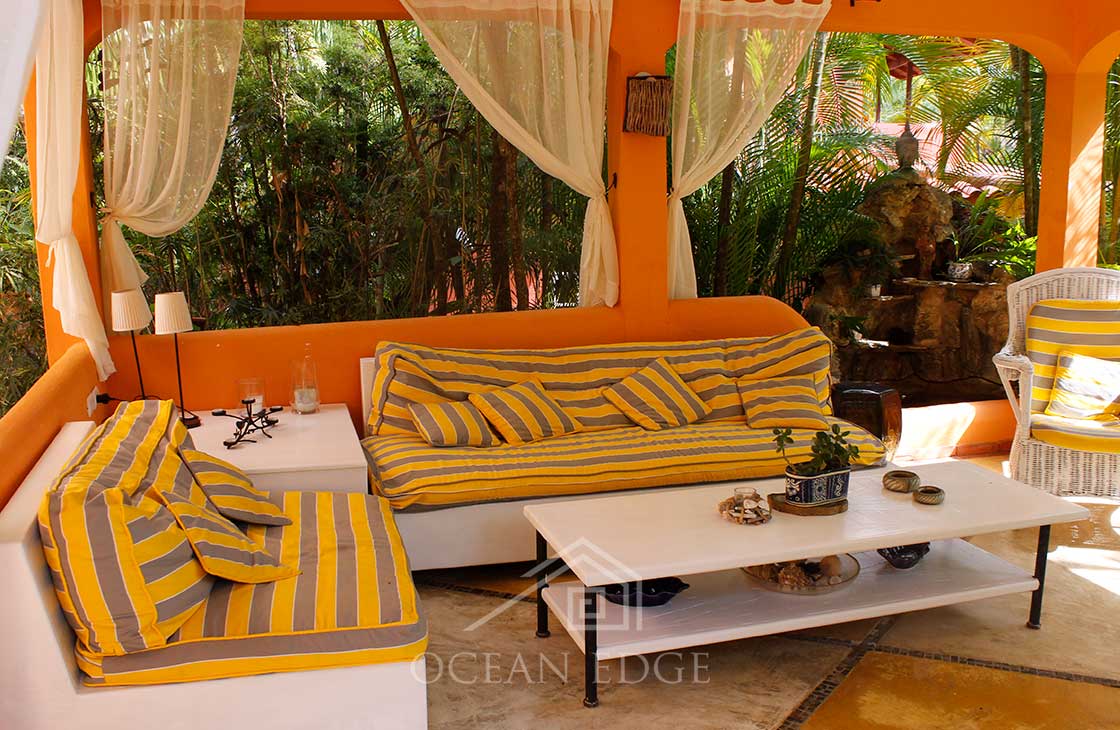 Charming Turnkey villa in green community - Las Terrena - real estate - Dominican Republic (28)
