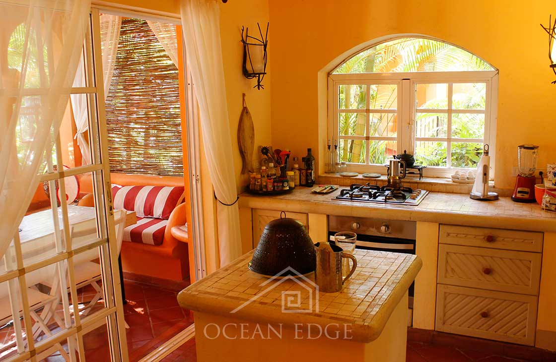 Charming Turnkey villa in green community - Las Terrena - real estate - Dominican Republic (6)