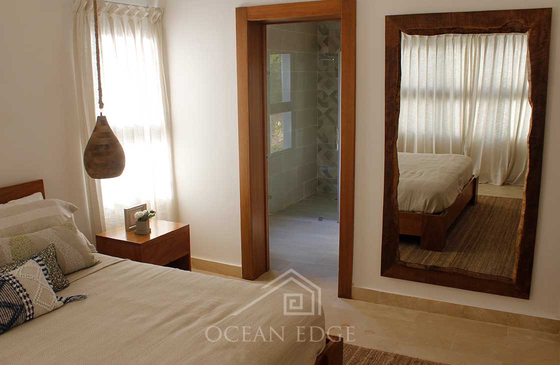 Las-Terrenas-Real-Estate-Ocean-Edge-Dominican-Republic- Classy penthouse in new beachfront community (11)