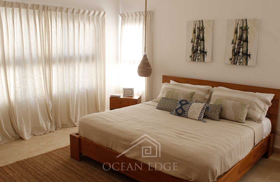Las-Terrenas-Real-Estate-Ocean-Edge-Dominican-Republic- Classy penthouse in new beachfront community (9)