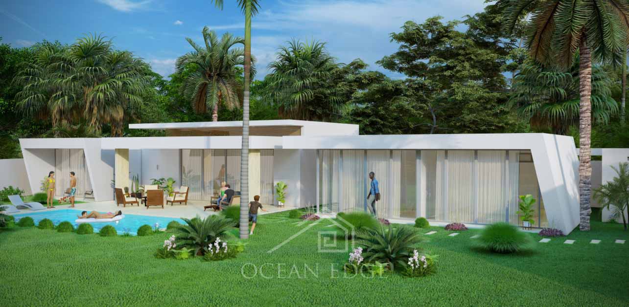 Luxury 5-bed villa near tourism beach - Las-terrenas-real-estate-dominican-republic (1)