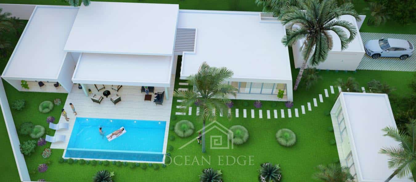 Luxury 5-bed villa near tourism beach - Las-terrenas-real-estate-dominican-republic (2)