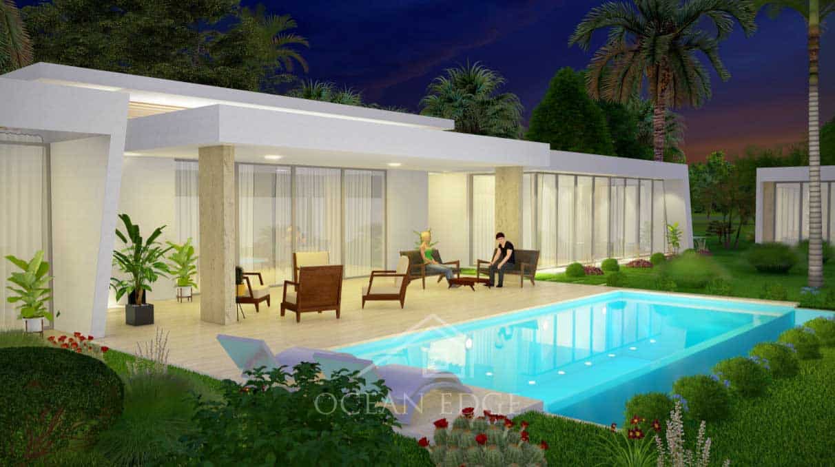 Luxury 5-bed villa near tourism beach - Las-terrenas-real-estate-dominican-republic (4)