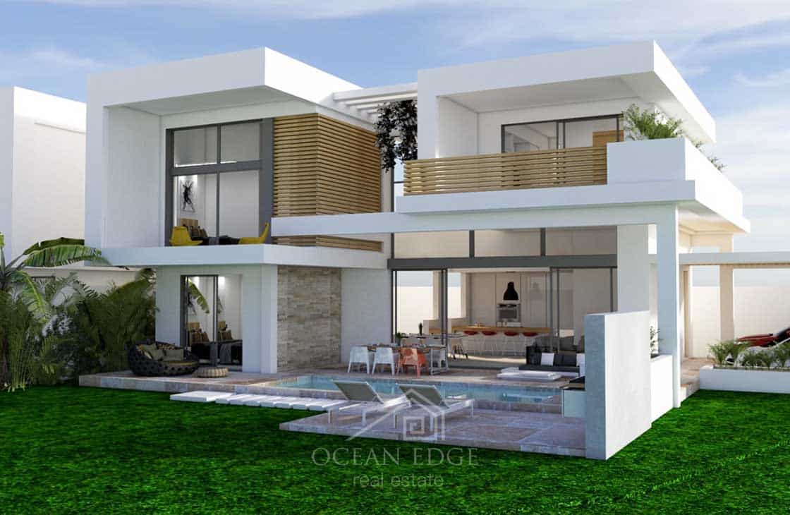 Luxury villa on 2 levels near popy beach - Las Terrenas - Real Estate - Dominican Republic (4)