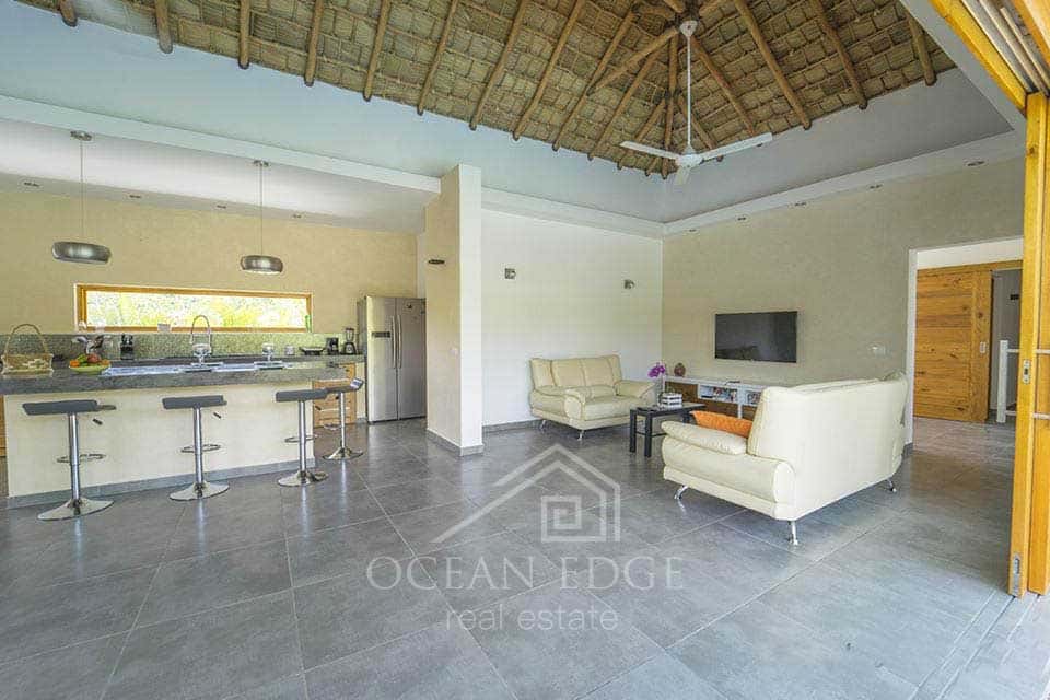 Modern Open VIlla in green area - las terrenas - real estate - dominican (2)