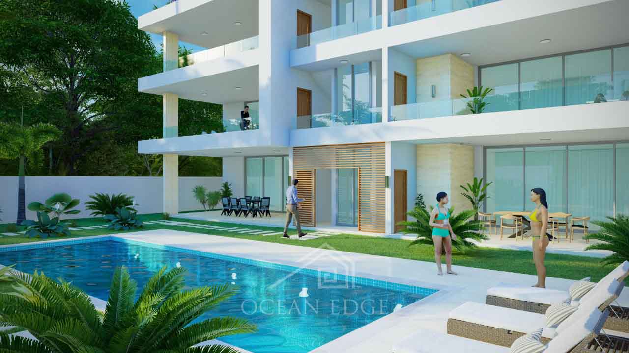 luxury condos in 2nd line of bonita beach - Las-Terrenas-Real-Estate-Ocean-Edge-Dominican-Republic (10)