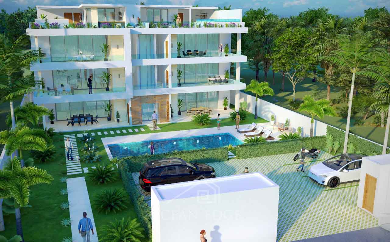 luxury condos in 2nd line of bonita beach - Las-Terrenas-Real-Estate-Ocean-Edge-Dominican-Republic (11)