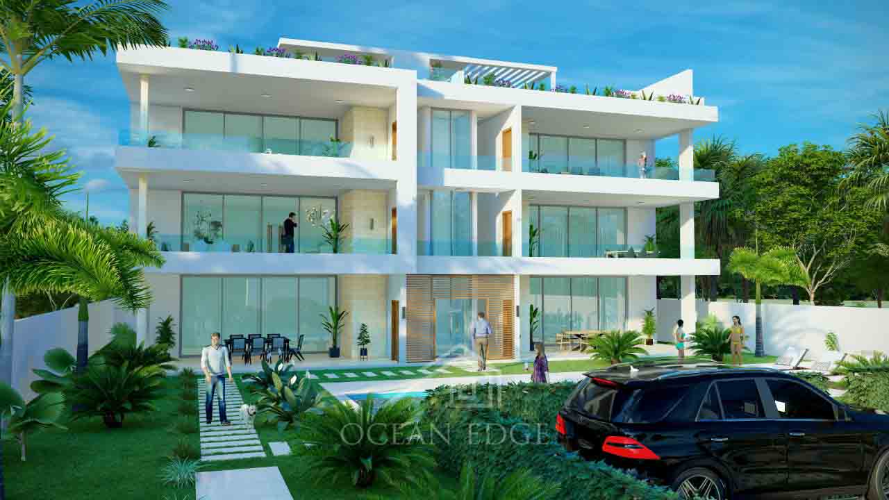 luxury condos in 2nd line of bonita beach - Las-Terrenas-Real-Estate-Ocean-Edge-Dominican-Republic (6)
