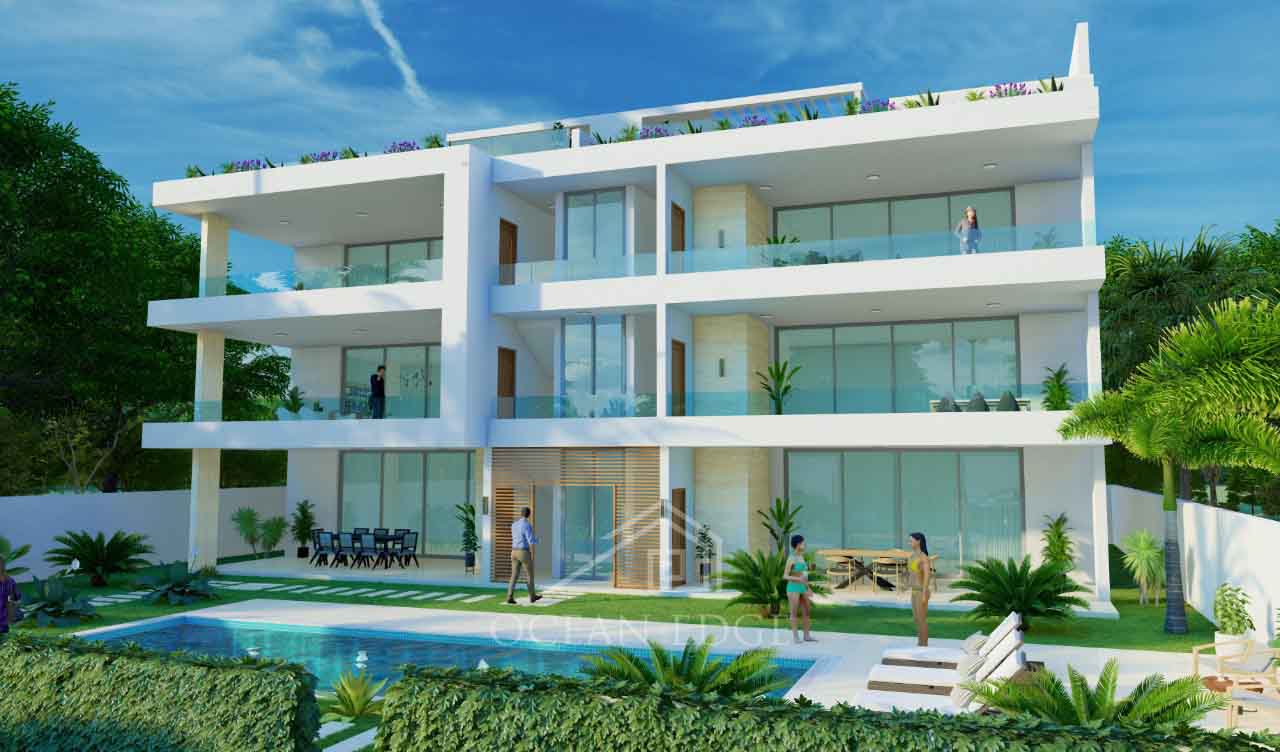 luxury condos in 2nd line of bonita beach - Las-Terrenas-Real-Estate-Ocean-Edge-Dominican-Republic (7)