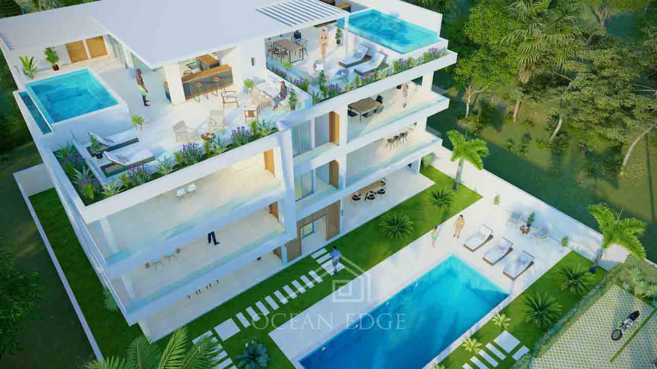 luxury condos in 2nd line of bonita beach - Las-Terrenas-Real-Estate-Ocean-Edge-Dominican-Republic (8)