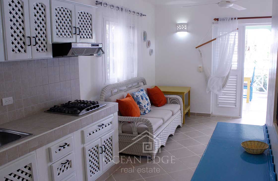 2 bed condo in quiet community close to beach - las terrenas - real estate - dominican republic (15)