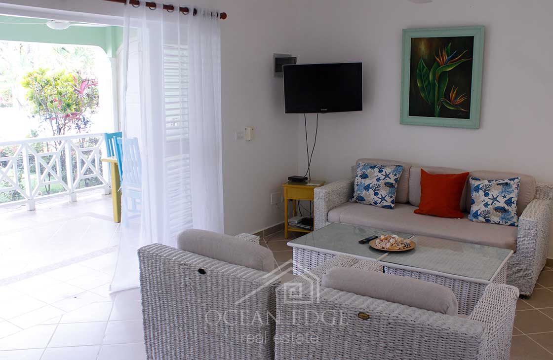 2 bed condo in quiet community close to beach - las terrenas - real estate - dominican republic (17)