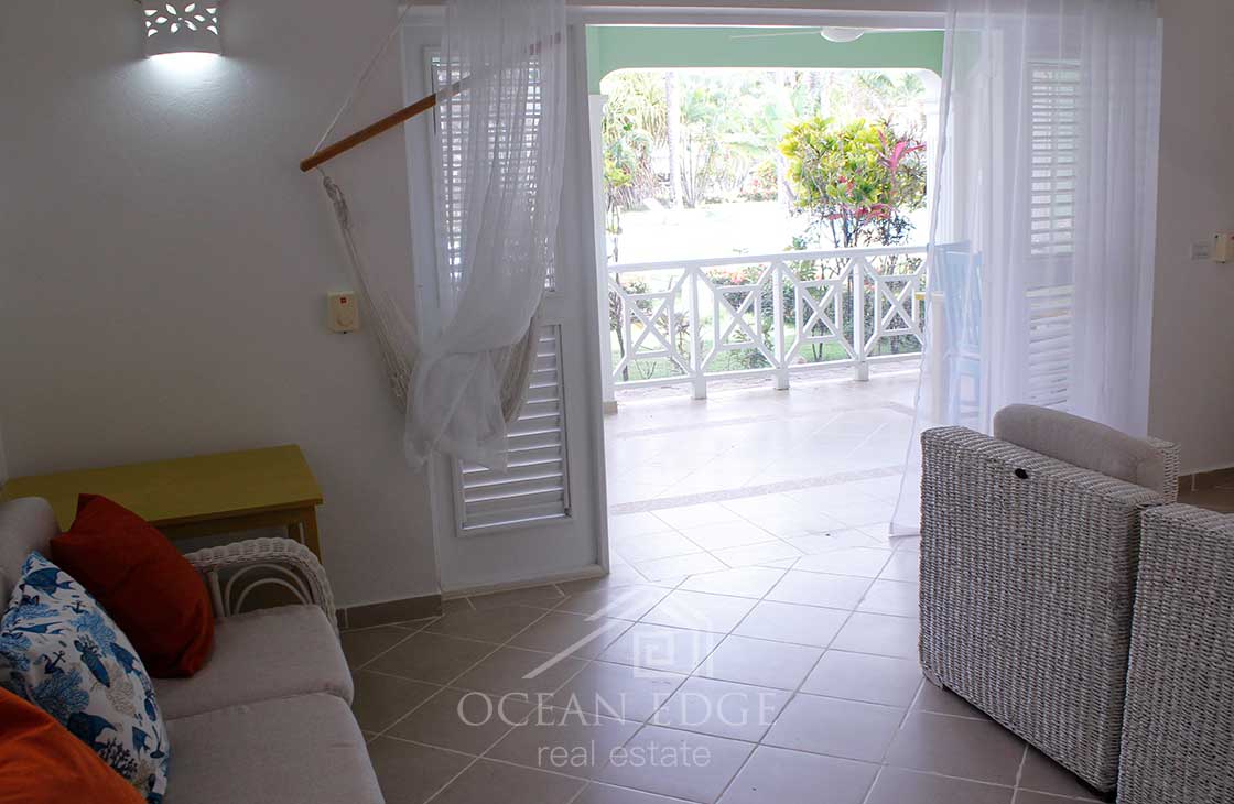 2 bed condo in quiet community close to beach - las terrenas - real estate - dominican republic (18)