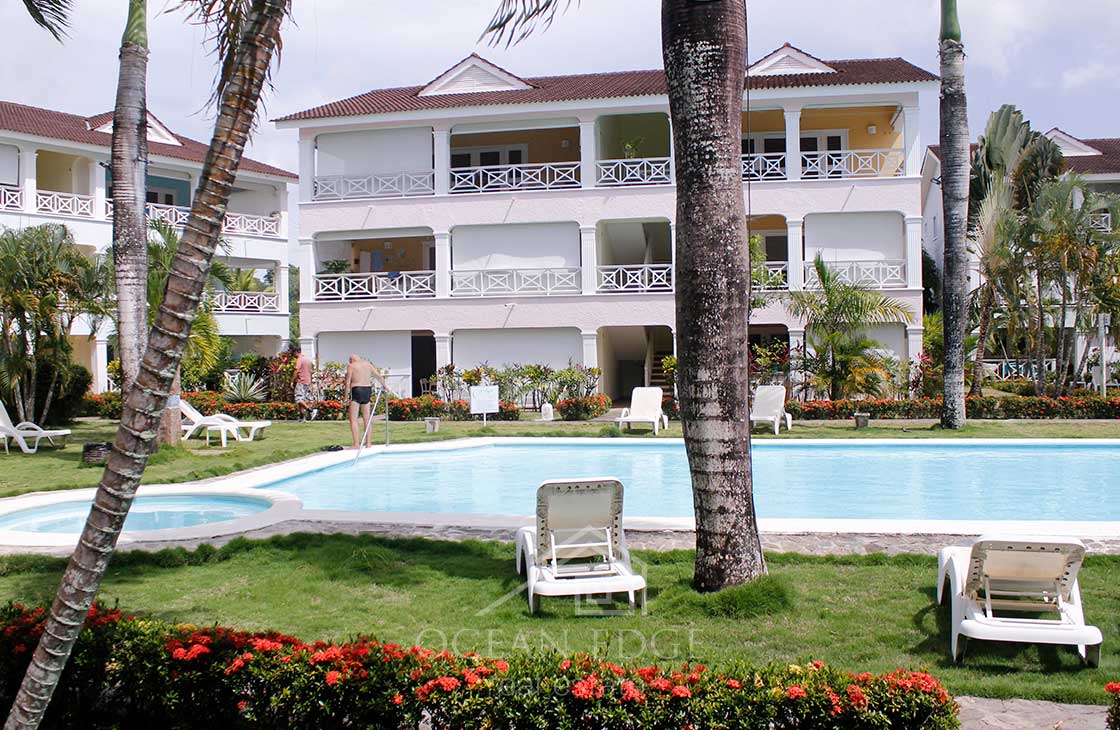 2 bed condo in quiet community close to beach - las terrenas - real estate - dominican republic (20)