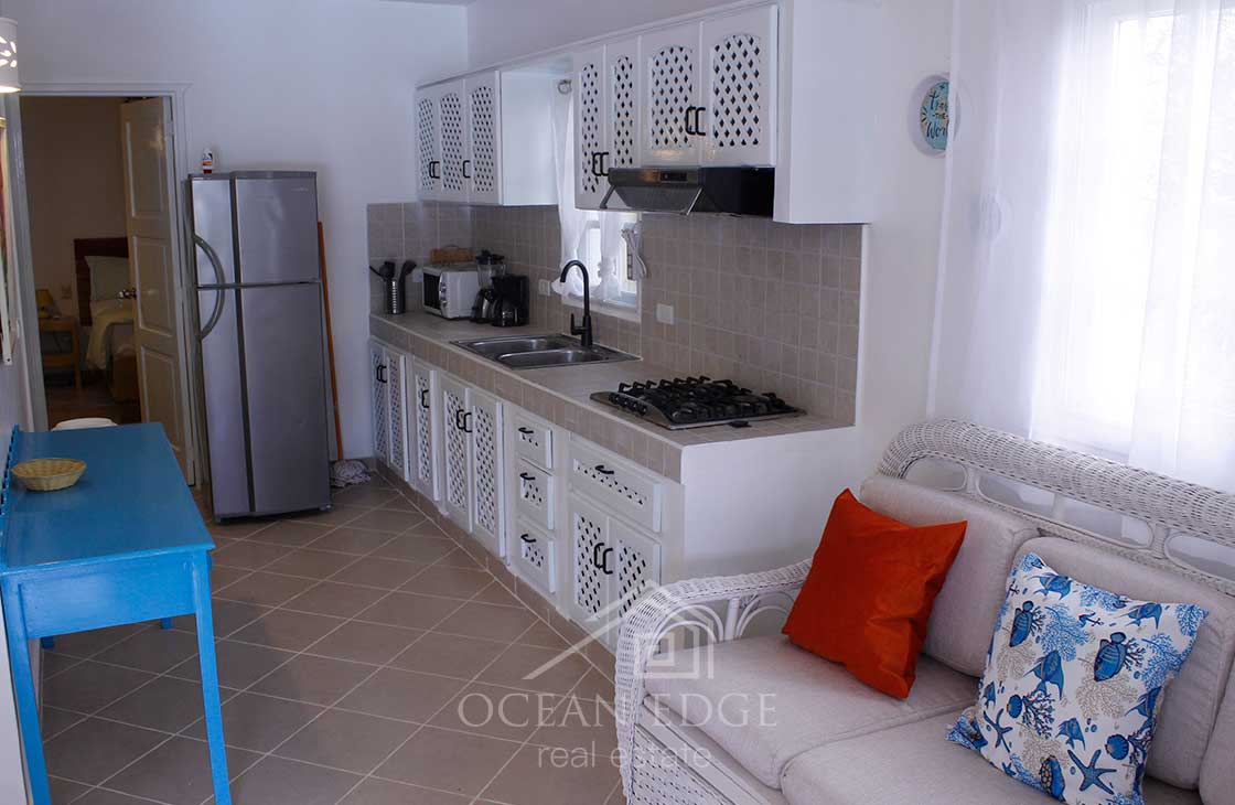 2 bed condo in quiet community close to beach - las terrenas - real estate - dominican republic (9)