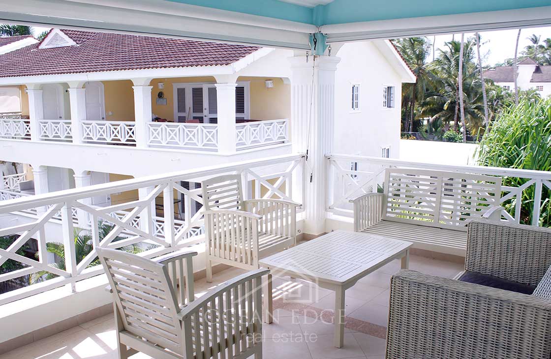 3 bed condo in quiet community close to beach - las terrenas - real estate - dominican republic (22)