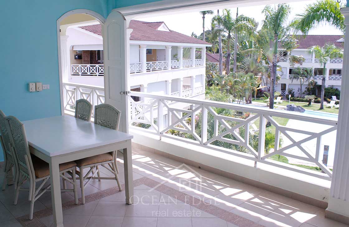 3 bed condo in quiet community close to beach - las terrenas - real estate - dominican republic (6)