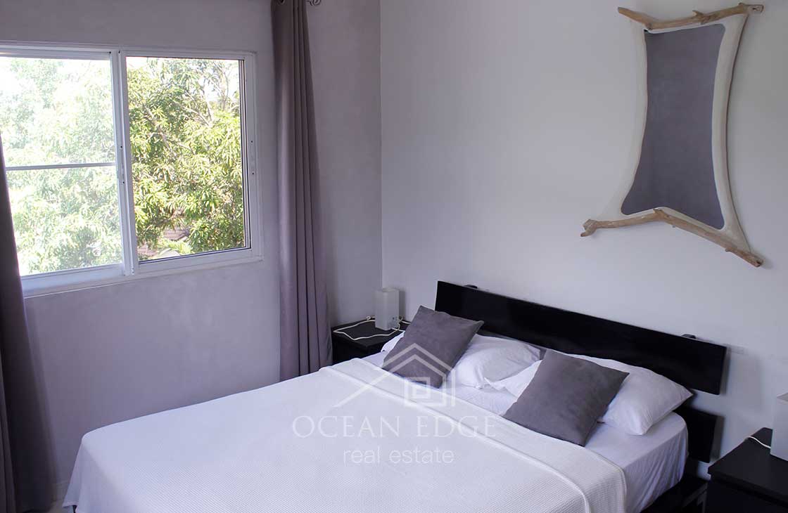 Comfortable 2-bed condo with independent rooftop terrace -Las Terrenas Real Estate - Dominican Republic - Ocean Edge (15)