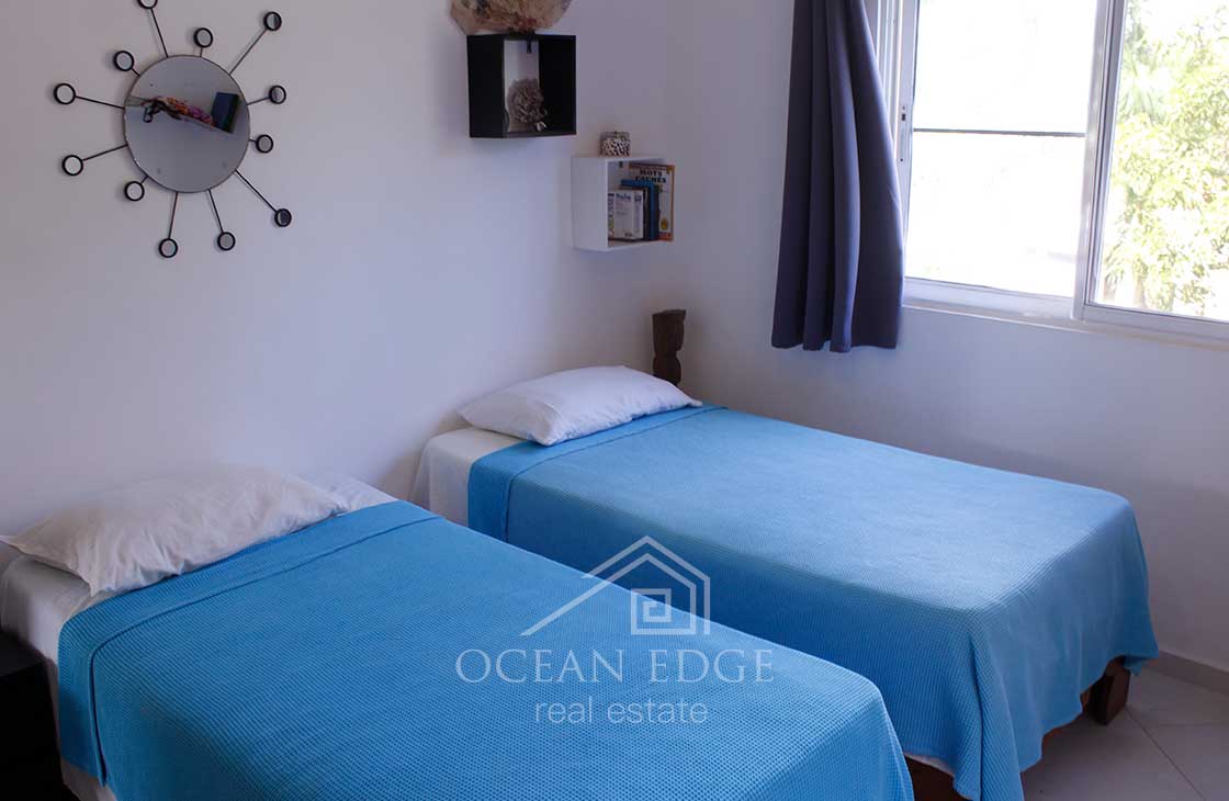Comfortable 2-bed condo with independent rooftop terrace -Las Terrenas Real Estate - Dominican Republic - Ocean Edge (19)