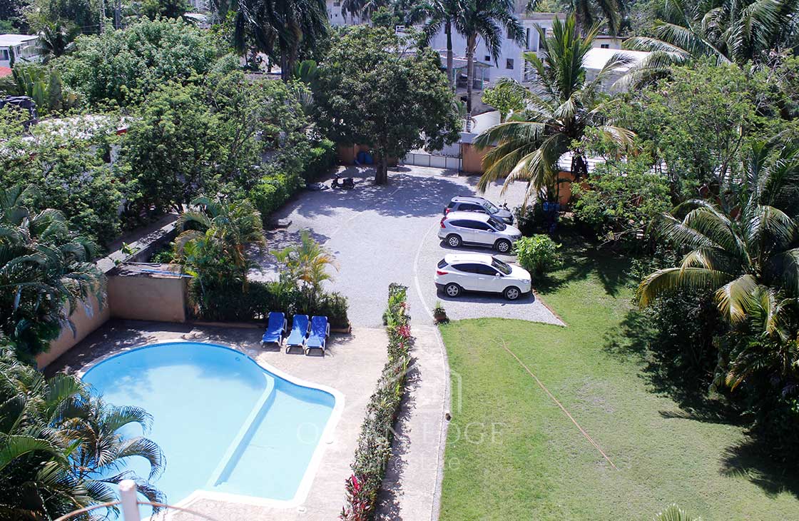 Comfortable 2-bed condo with independent rooftop terrace -Las Terrenas Real Estate - Dominican Republic - Ocean Edge (29)