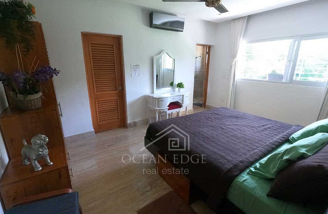 Luxury-Turnkey-2-bed-condo-fully-furnished-las-terrenas-Ocean-edge-Real-estate