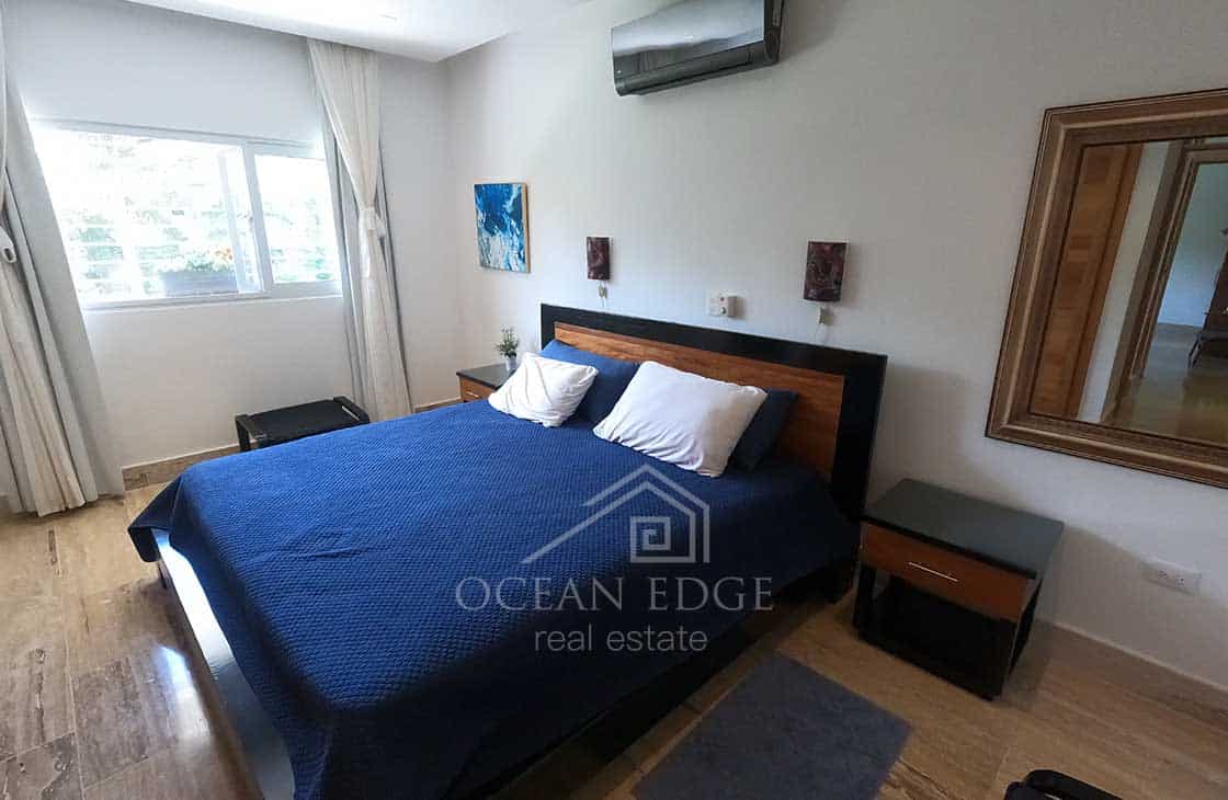 Luxury-Turnkey-2-bed-condo-fully-furnished-las-terrenas-Ocean-edge-Real-estate