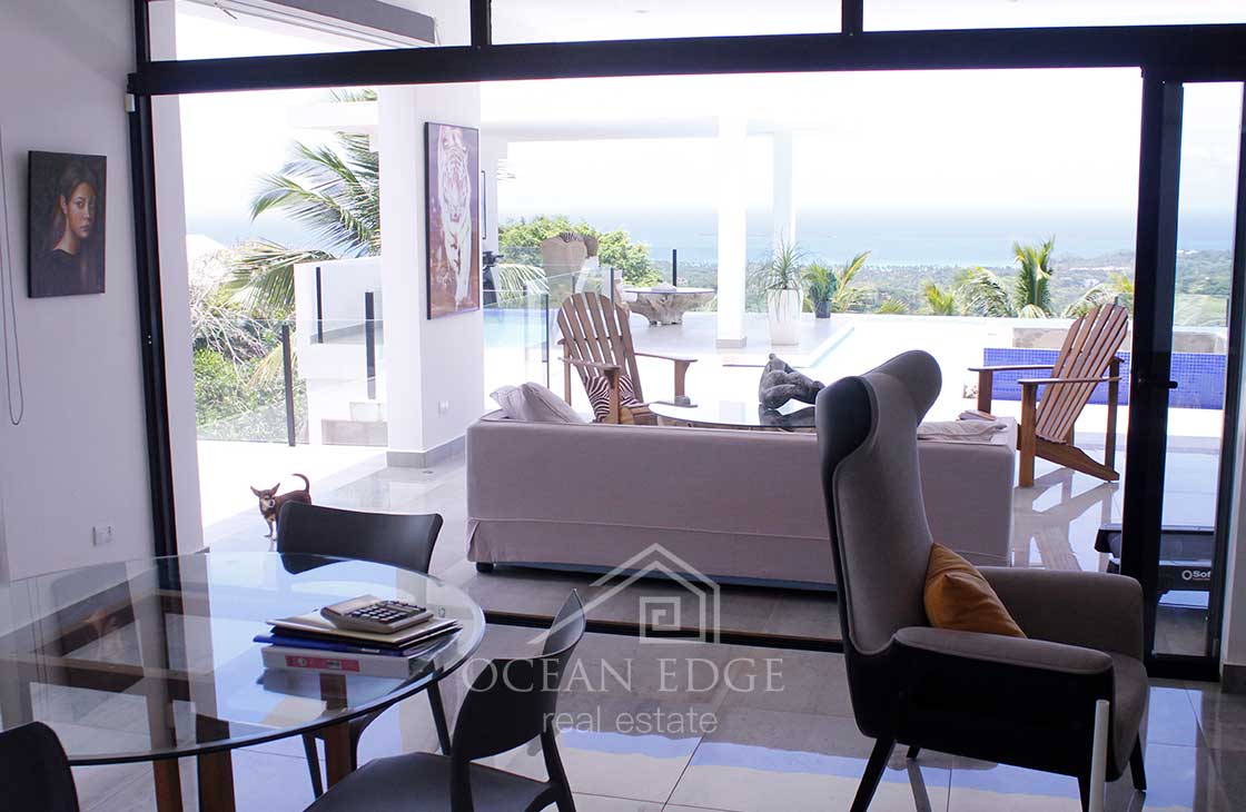 Luxury ocean view villa with independent apartment (31)