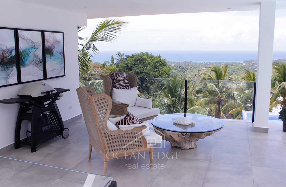 Luxury ocean view villa with independent apartment (9)