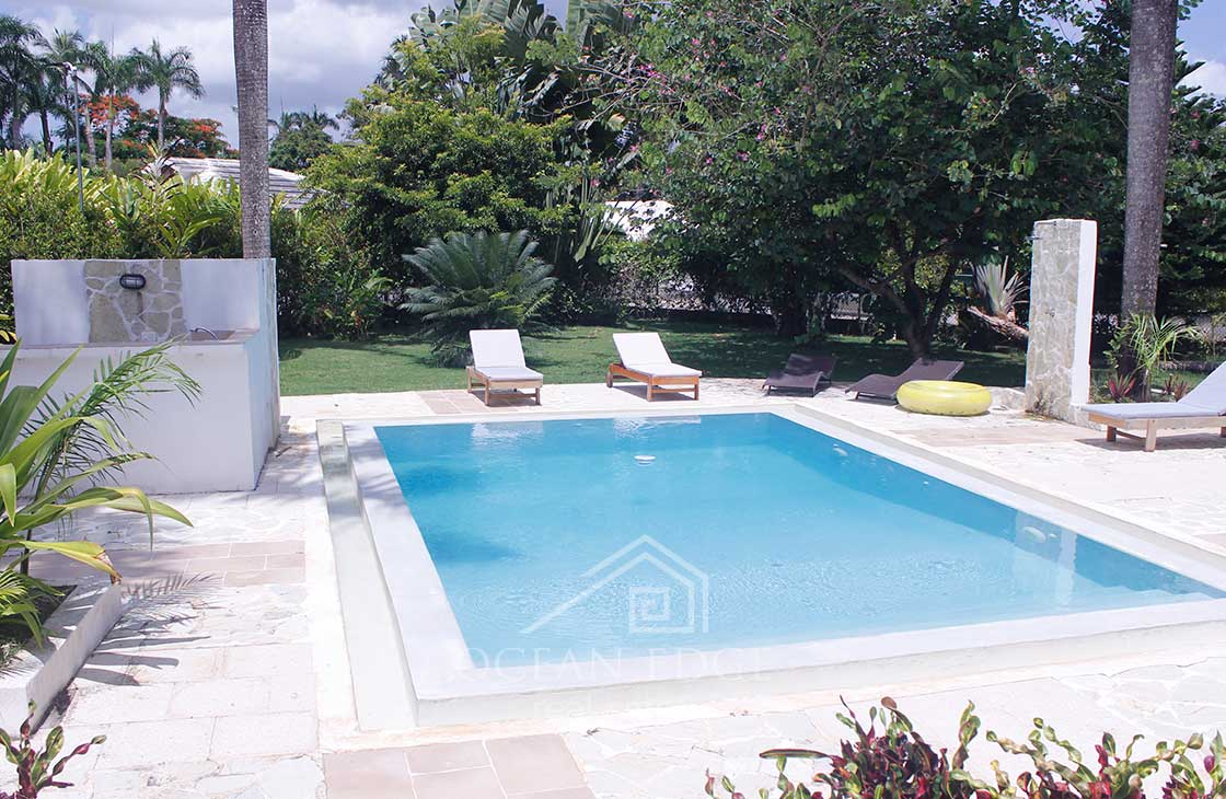 3-bed-villa-with-pool-in-green-community-Ocean Edge - Las Terrenas Real Estate (4)