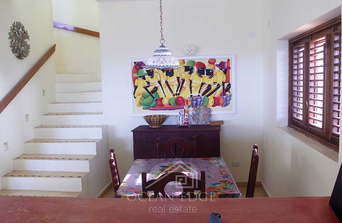 Hilltop villa with the finest ocean view - real estate - las terrenas - ocean - edge (13)