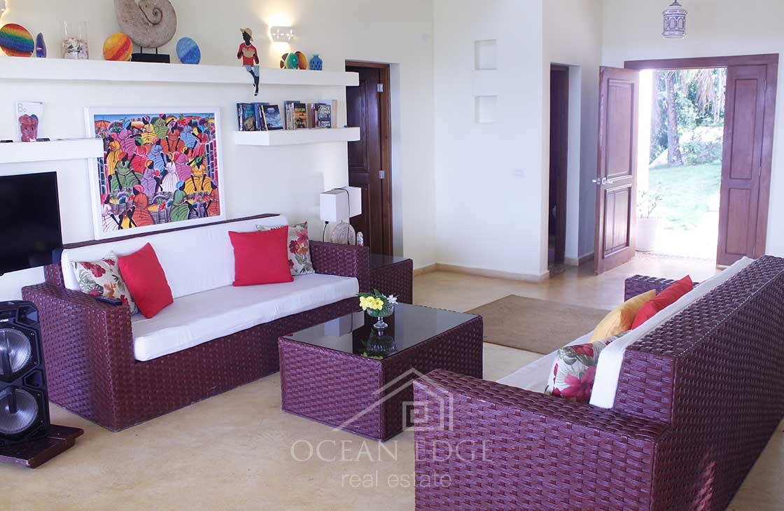 Hilltop villa with the finest ocean view - real estate - las terrenas - ocean - edge (15)