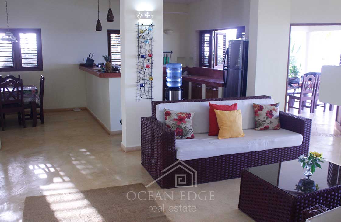 Hilltop villa with the finest ocean view - real estate - las terrenas - ocean - edge (22)